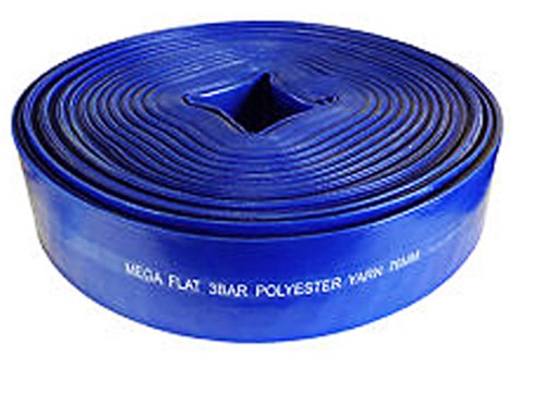 Metres lay flat - 10,
