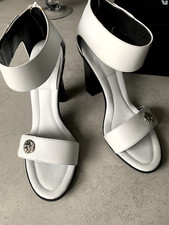 Versace Medusa Head White