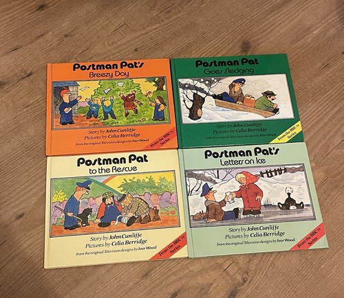 Postman pat original - postman,