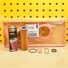 K&N Air Filter Oil Filter Set