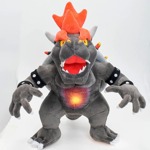 Fury bowser koopa - fury, plush