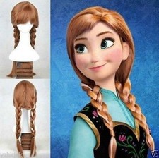 Hot Frozen Anna Adult Princess