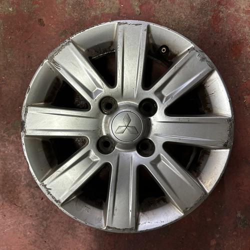 Alloy wheel mitsubishi colt - mitsubishi, 15