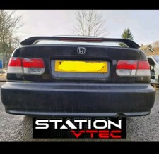 BREAKING HONDA CIVIC EJ6 EM1