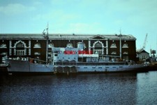 PHOTO  HMS RECLAIM KING SALVOR CLASS SUBMARINE RESCUE SALVAGE SHIP V2 HMS RECLAI