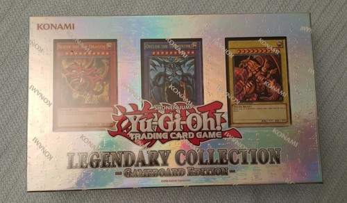 Yugioh legendary collection - yugioh, 1