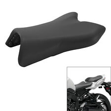 Black Front Rider Driver Seat Fit For Yamaha FZ1N 2006-2015
