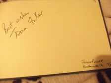 A Very Peculiar Practice First