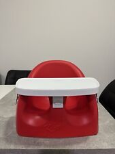 Karibu Baby Sit-Up Booster Seat with Tray