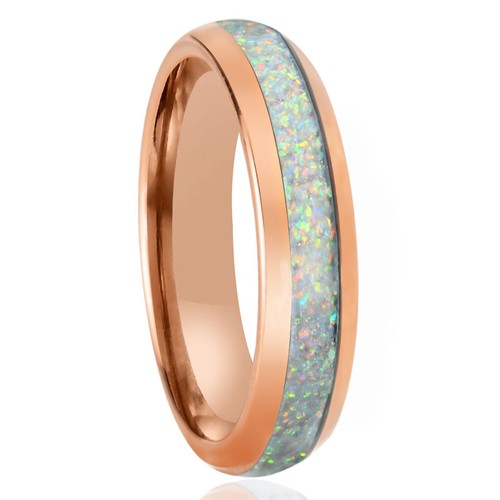 4mm 8mm opal women men - 8mm,