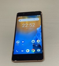Nokia 5 - 16GB - Rose Gold (Unlocked) Smartphone (Single SIM)
