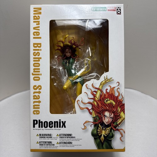 2010 kotobukiya marvel phoenix - kotobukiya,