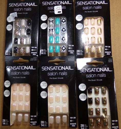 Sensational salon nails - salon,
