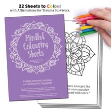 Mindful Colouring Sheet Pack