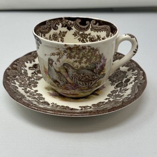 Royal worcester palissy - worcester, game