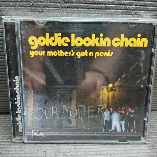 Goldie lookin chain - goldie,