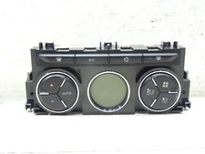 CITROEN C3 HEATER CLIMATE