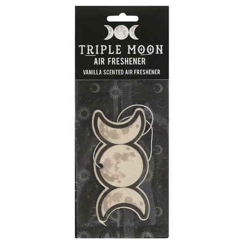 Triple moon air freshener - moon,