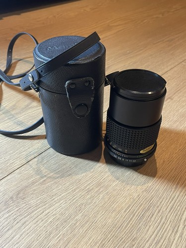 Mamiya sekor 135mm - mamiya,