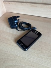 Samsung Tocco Lite Black |