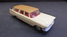 Corgi Toys #219 Plymouth