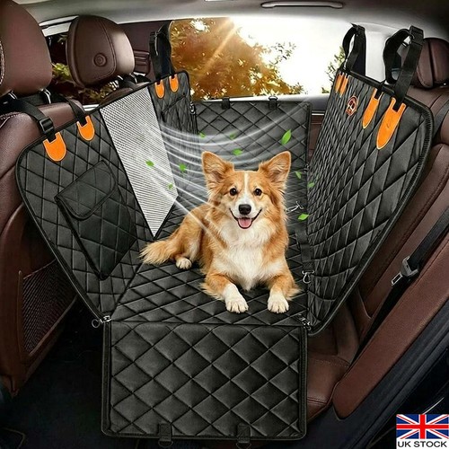 Dog car seat - cover, safety