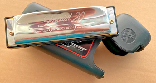 Hohner special harmonica - hohner, 20
