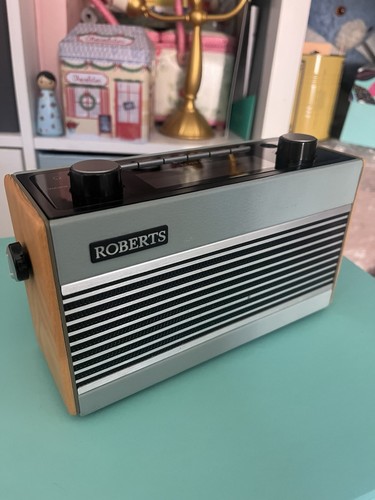 Roberts rambler stereo - bt,