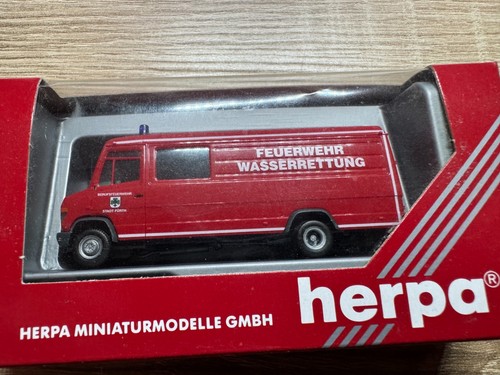 Herpa 045993 fire brigade - herpa,