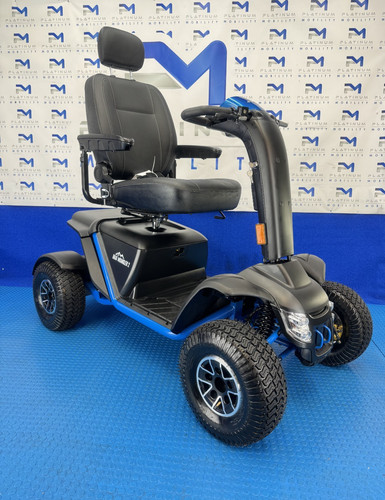 Pride ranger 8mph - ranger,
