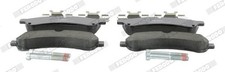 FERODO Brake Pads FVR4039