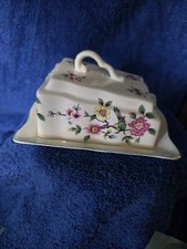 Old Foley Chinese Rose Pattern