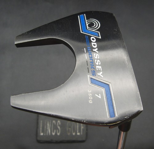 Odyssey works 350g putter - odyssey,