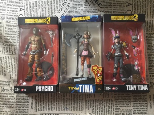 Mcfarlane tiny tina - mcfarlane,