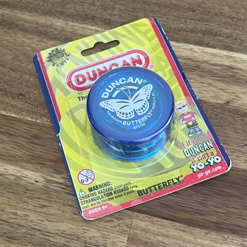 Duncan butterfly the - yo-yo,