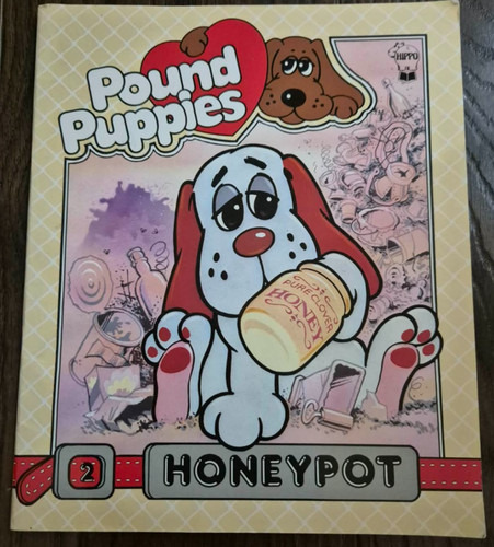 Pound puppies honeypot 2 - no.,
