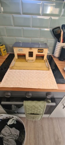 Vintage 1950s triang wooden - vintage,