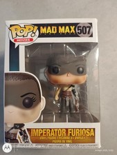 Funko Pop! Mad Max: Imperator Furiosa #507
