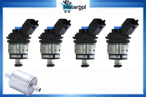 Kit injectors lpg - kit,