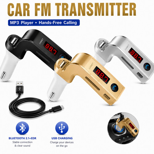 Car wireless bluetooth - car,
