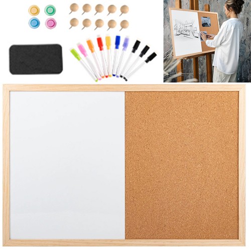 Hanging notice board - hanging,