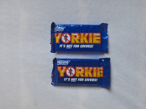 2003 2005 nestle yorkie s - 2003-2005,