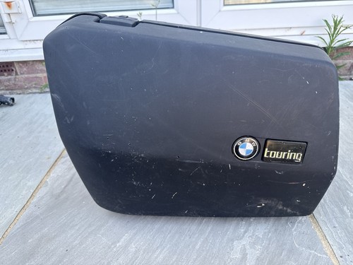 Bmw k100 side panniers luggage - bmw,