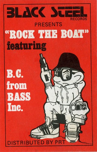 Bass inc rock the - of,