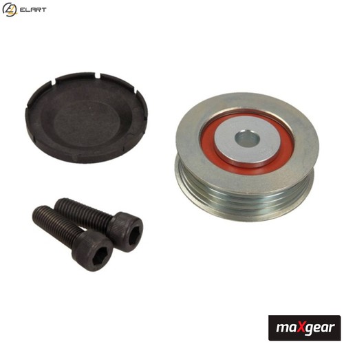 Tensioner pulley vribbed belt - tensioner,