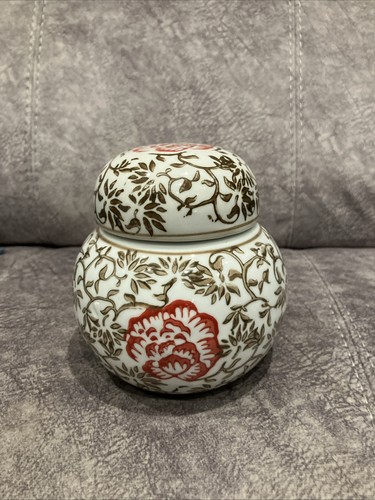 12cm chinese porcelain ginger - porcelain,
