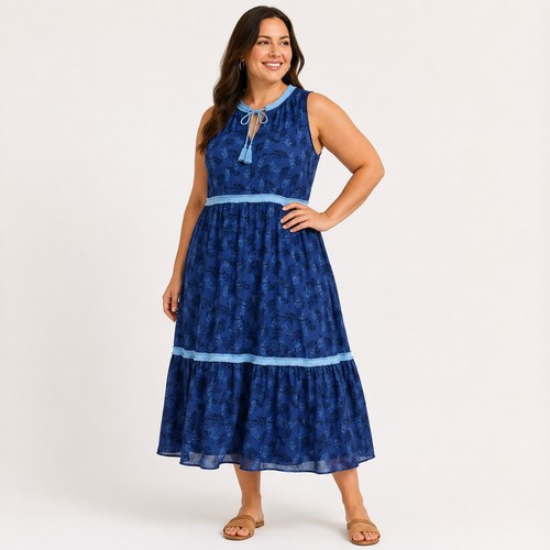 Disney dress womens - dress, blue