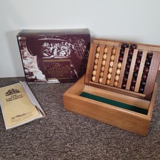 The Captains Mistress Game