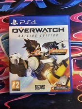 Overwatch Origins Edition PlayStation 4