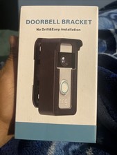 Anti-Theft Video Doorbell